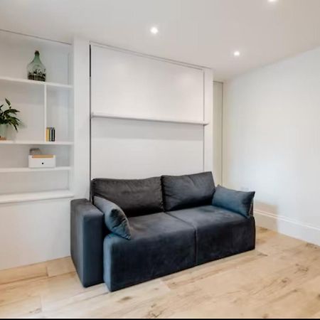 Well-Positioned Studio Flat London Luaran gambar