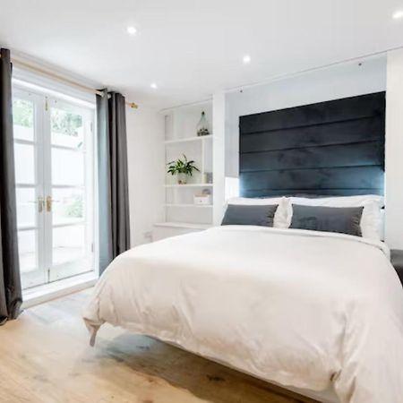 Well-Positioned Studio Flat London Luaran gambar