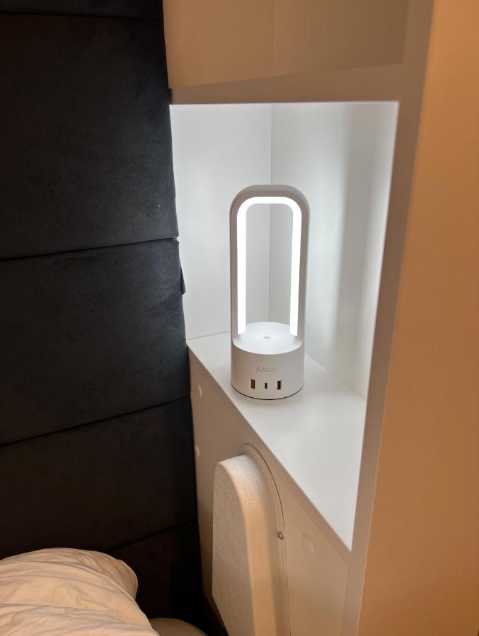 Well-Positioned Studio Flat London Luaran gambar