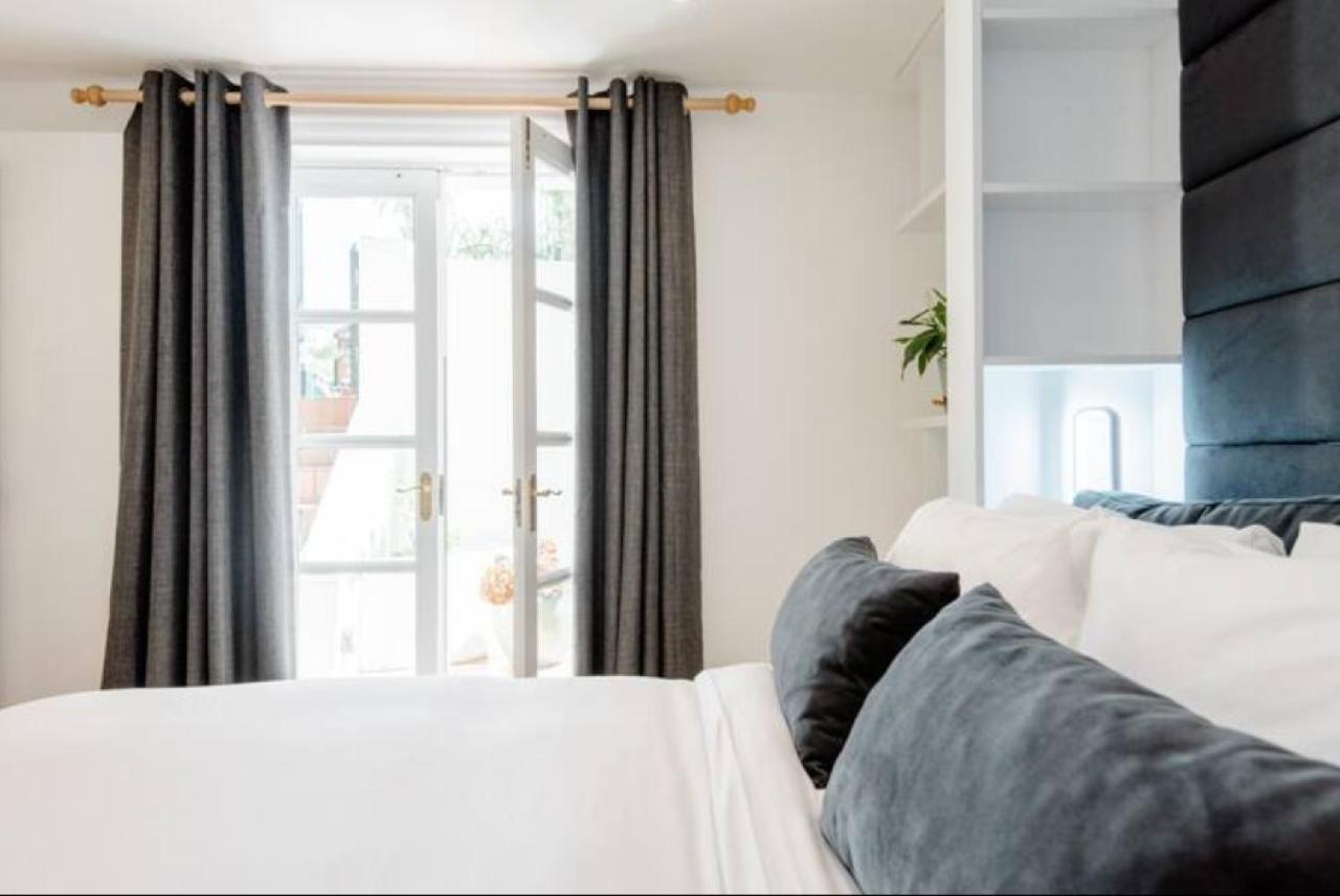 Well-Positioned Studio Flat London Luaran gambar
